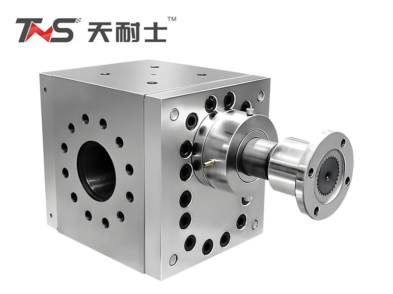 擠出機(jī)熔體泵